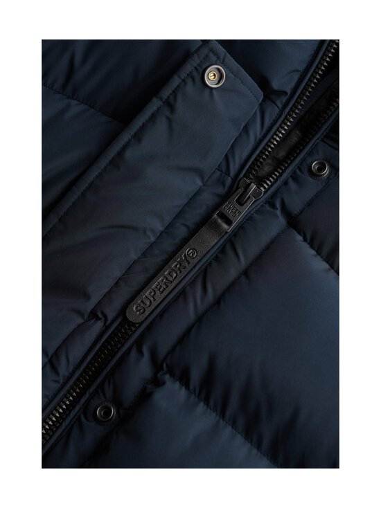 Superdry - Hooded Sports -toppatakki - 1TE BLUEBERRY NAVY - photo 2 Superdry - Hooded Sports -toppatakki - 1TE BLUEBERRY NAVY | Stockmann - photo 2