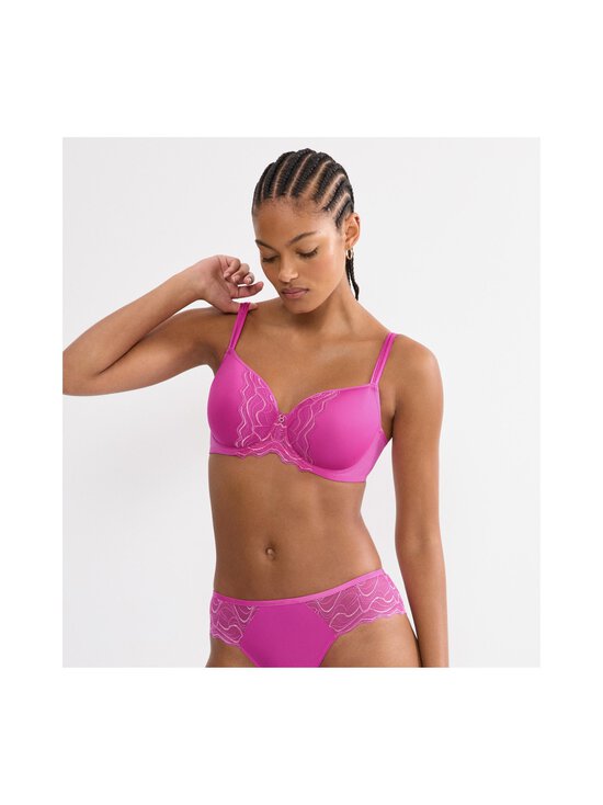 Triumph - Palina Waves of Glow -rintaliivit - 1590 1590-PLUM FUSION | Stockmann - photo 2