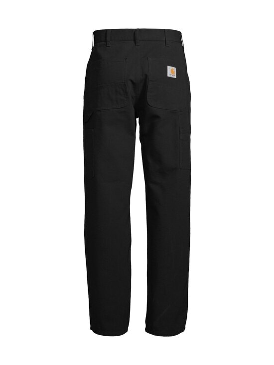 Carhartt WIP - Dearborn Canvas -housut - 8902 BLACK RINSED | Stockmann - photo 2