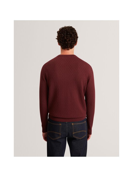Ted Baker London - Sainsy-neulepaita - MAROON | Stockmann - photo 4