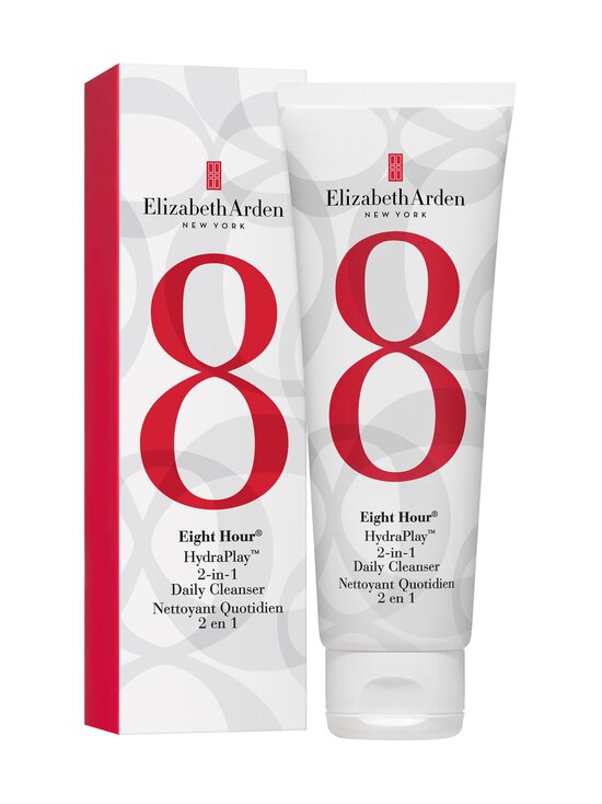 Elizabeth Arden - Eight Hour® HydraPlay 2-in-1 Cleanser -puhdistusaine 125 ml - NOCOL - photo 2 Elizabeth Arden - Eight Hour® HydraPlay 2-in-1 Cleanser -puhdistusaine 125 ml - NOCOL | Stockmann - photo 2