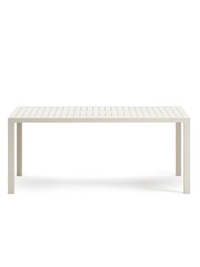 Kave Home - Culip-ruokapöytä - VALKOINEN | Stockmann