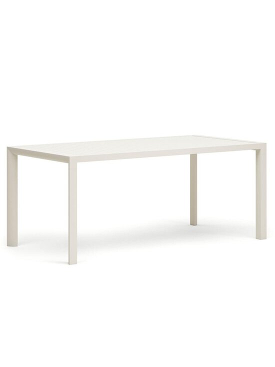 Kave Home - Culip-ruokapöytä - VALKOINEN - photo 2 Kave Home - Culip-ruokapöytä - VALKOINEN | Stockmann - photo 2