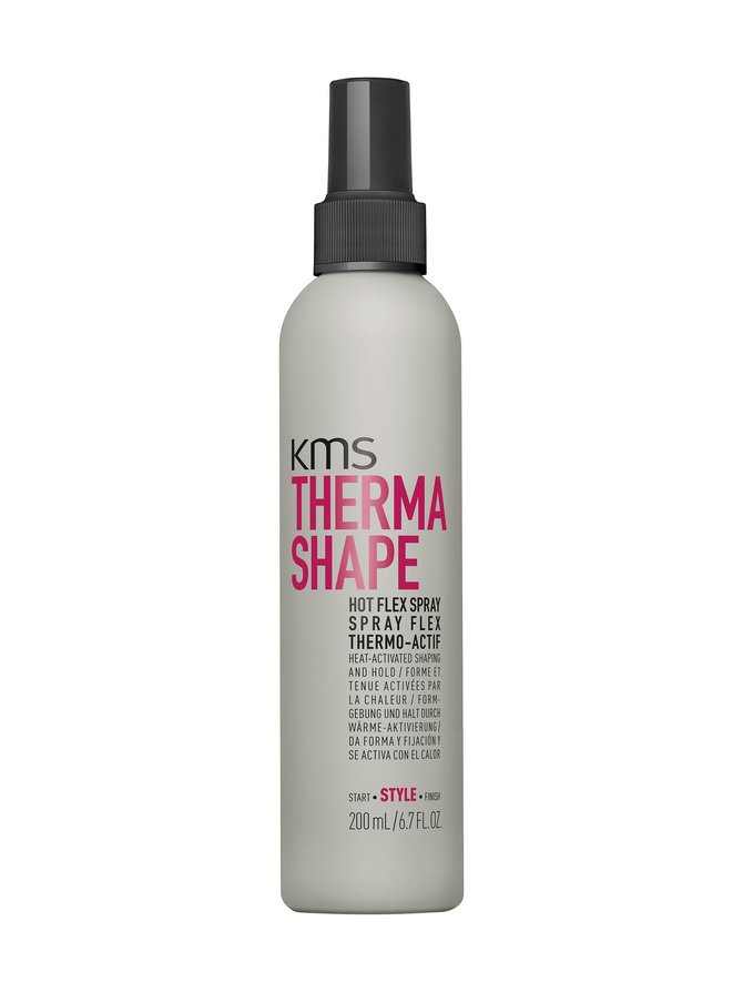 KMS - Thermashape Hot Flex Spray -muotoilusuihke 200 Ml