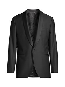 Turo - Smokkitakki - MUSTA | Stockmann