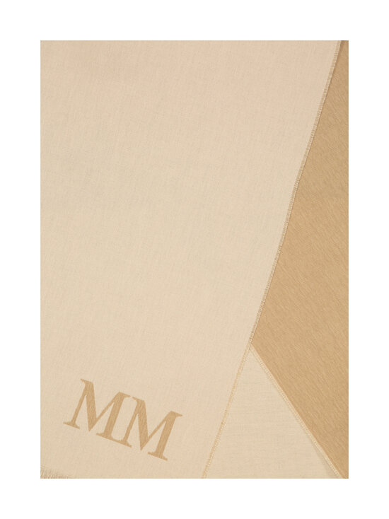 Max Mara MM - MMlcorona-huivi - 001 SAND | Stockmann - photo 2