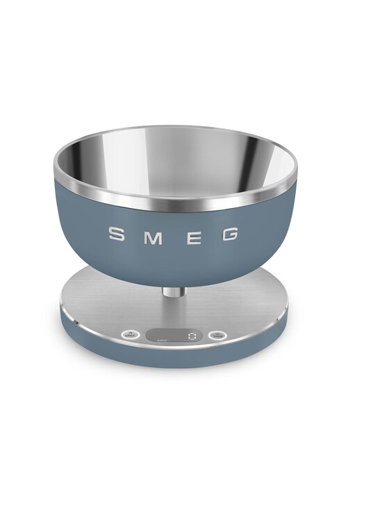 Smeg - Digital Kitchen Scale- digitaalinen keittiövaaka - STORM BLUE | Stockmann - photo 1