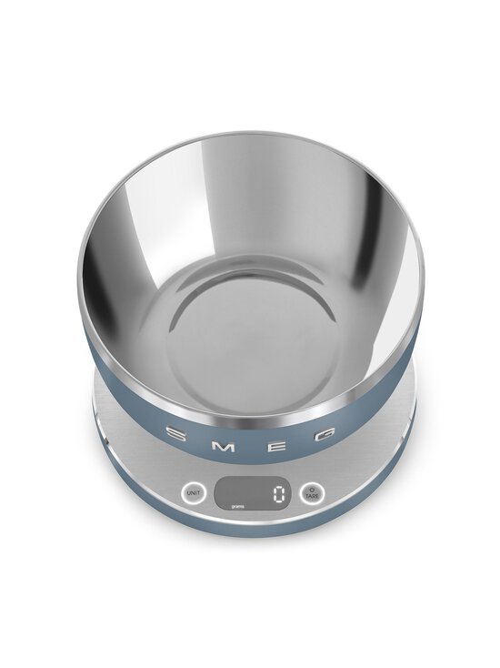 Smeg - Digital Kitchen Scale- digitaalinen keittiövaaka - STORM BLUE | Stockmann - photo 5