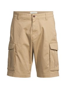 GANT - Püksid Relaxed Twill - 248 DARK KHAKI | Stockmann