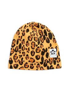 Mini Rodini - Basic Leopard -pipo - BEIGE Mini Rodini - Basic Leopard -pipo - BEIGE | Stockmann
