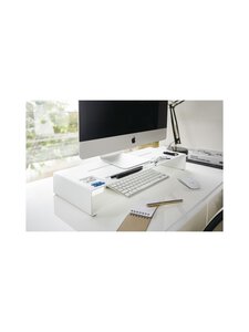 Yamazaki - Tower statīvs - WHITE | Stockmann