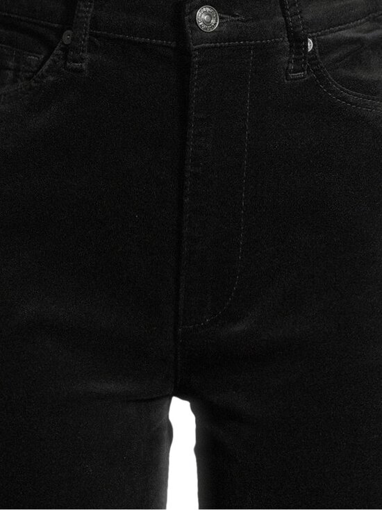 7 For All Mankind - Skinny bikses - VELVET BLACK | Stockmann - photo 5