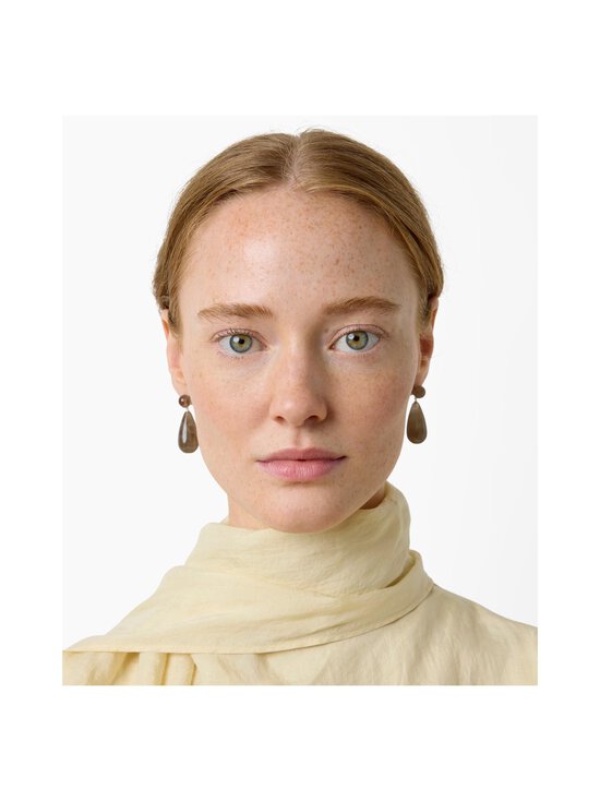 LIÉ STUDIO - The Lola -korvakorut - SMOKY QUARTZ | Stockmann - photo 3