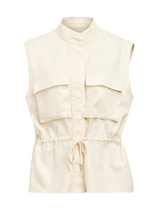Object - ObjKadie Lo veste - BIRCH DETAIL:MELANGE | Stockmann
