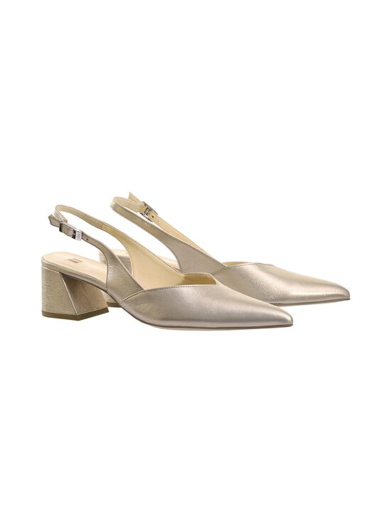 högl - Laura Slingback -nahkakengät - 7800 LIGHT BRONZE | Stockmann - photo 2