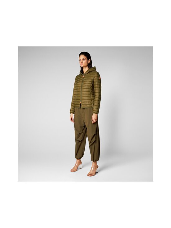 Save The Duck - Daisy polsterēta jaka - 50012 DUSTY OLIVE - photo 3 Save The Duck - Daisy polsterēta jaka - 50012 DUSTY OLIVE | Stockmann - photo 3