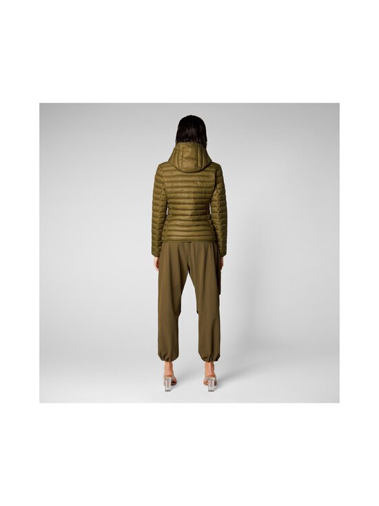 Save The Duck - Daisy polsterēta jaka - 50012 DUSTY OLIVE - photo 4 Save The Duck - Daisy polsterēta jaka - 50012 DUSTY OLIVE | Stockmann - photo 4