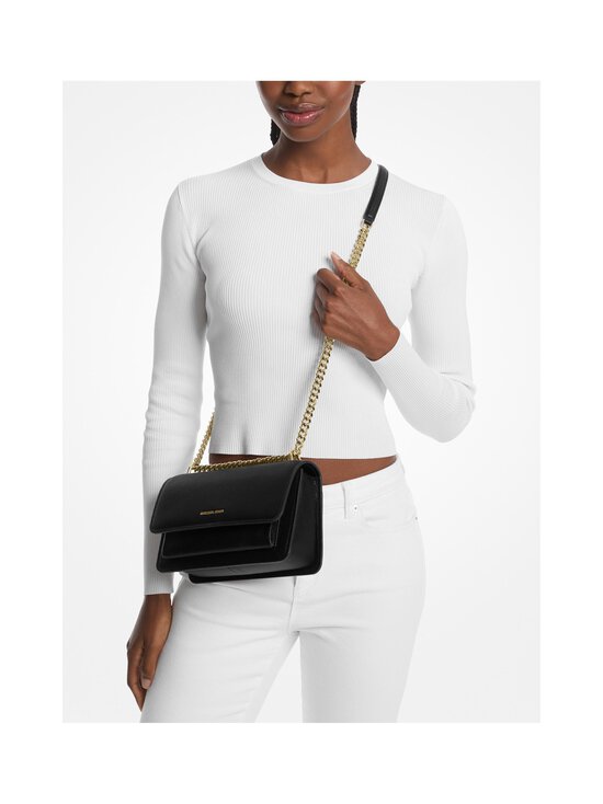 Michael Michael Kors - Claire Large -nahkalaukku - 001 BLACK - photo 3 Michael Michael Kors - Claire Large -nahkalaukku - 001 BLACK | Stockmann - photo 3