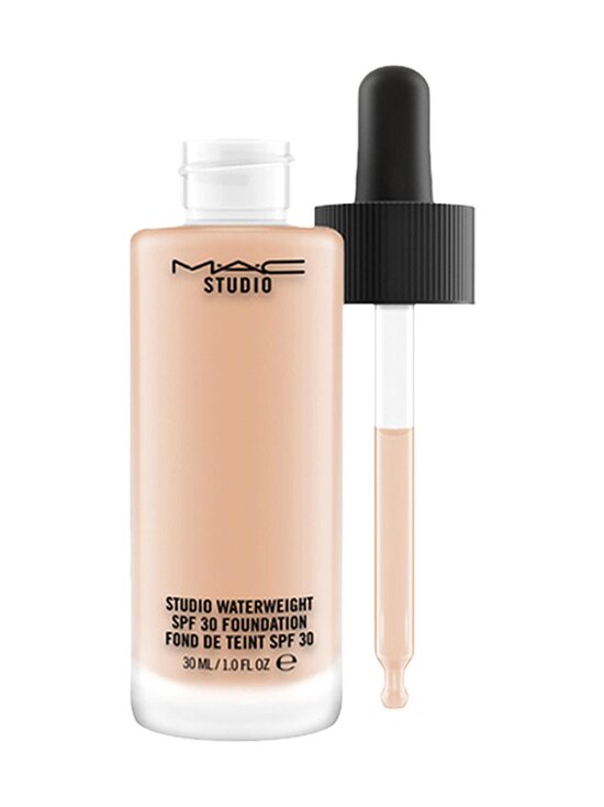 MAC - Studio Waterweight SPF30 Foundation -meikkivoide 30 ml - NW20 - photo 2 MAC - Studio Waterweight SPF30 Foundation -meikkivoide 30 ml - NW20 | Stockmann - photo 2