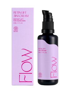 Flow Cosmetics - RetinLift 3-in-1- kasvovoide ikääntyvälle iholle 50 ml Flow Cosmetics - RetinLift 3-in-1- kasvovoide ikääntyvälle iholle 50 ml | Stockmann