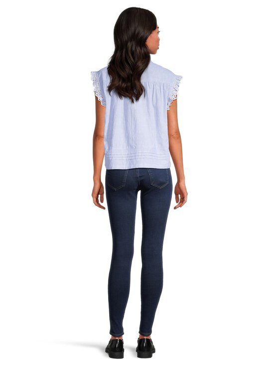SECOND FEMALE - Laure-pusero - 5039 LIGHT BLUE STRIPE - photo 3 SECOND FEMALE - Laure-pusero - 5039 LIGHT BLUE STRIPE | Stockmann - photo 3