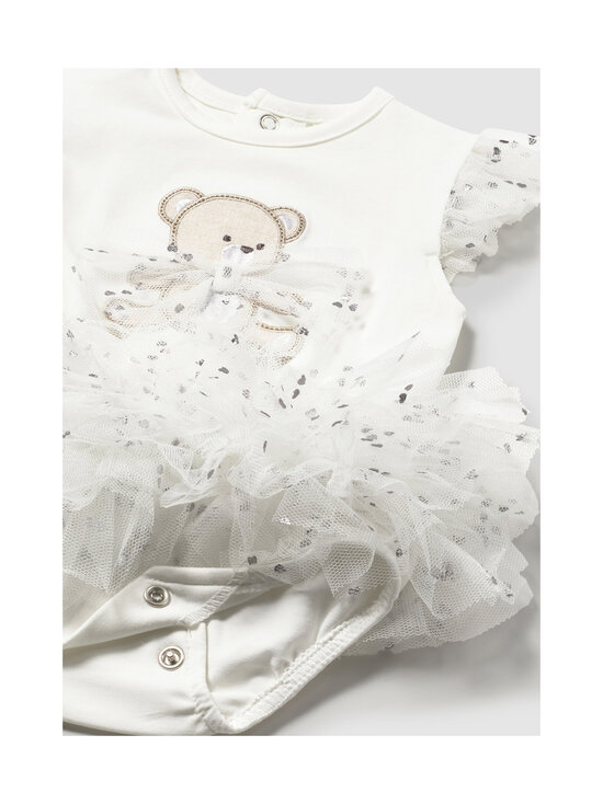 Mayoral - Bodi tüllseelikuga ja peapael - 95 NATURAL | Stockmann - photo 3