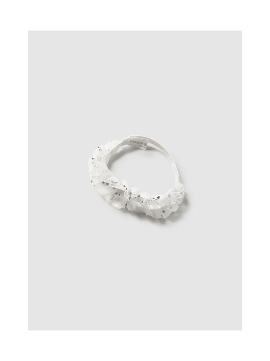 Mayoral - Bodi tüllseelikuga ja peapael - 95 NATURAL | Stockmann - photo 4