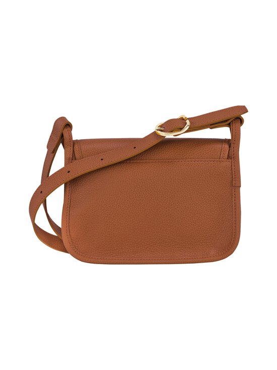 Longchamp - Le Foulonné S Crossbody -nahkalaukku - 121 CARAMEL | Stockmann - photo 2