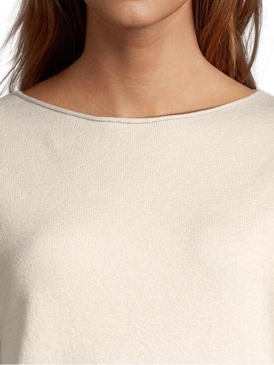 Marc O'Polo - Boat-neck -neule - 174 NATURAL STONE | Stockmann - photo 4