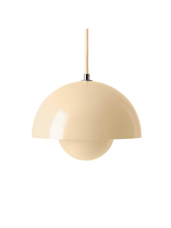 &Tradition - Flowerpot VP1 -riippuvalaisin ivory ⌀ 23 cm - WHITE | Stockmann - photo 1