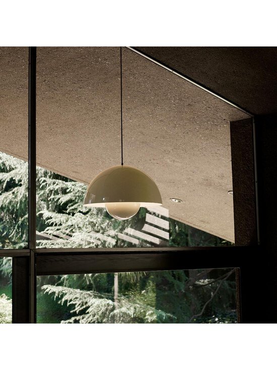 &Tradition - Flowerpot VP1 -riippuvalaisin ivory ⌀ 23 cm - WHITE | Stockmann - photo 7