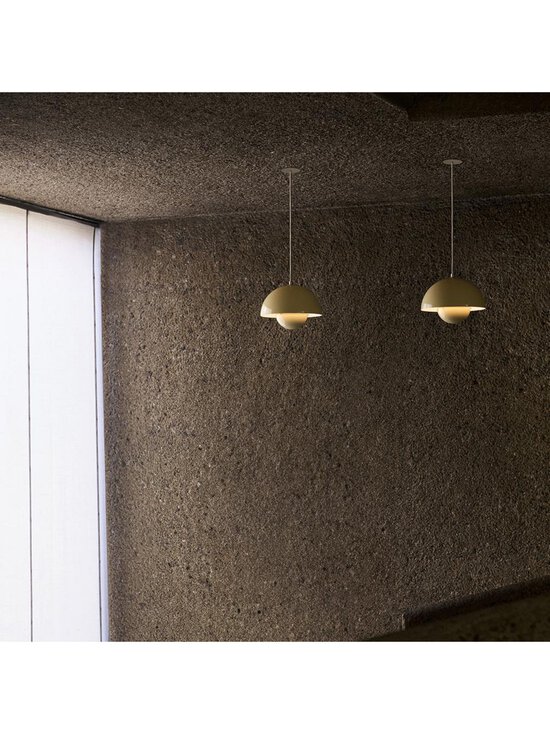 &Tradition - Flowerpot VP1 -riippuvalaisin ivory ⌀ 23 cm - WHITE | Stockmann - photo 8