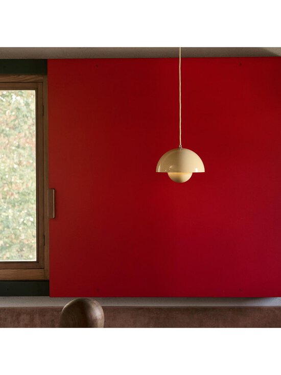 &Tradition - Flowerpot VP1 -riippuvalaisin ivory ⌀ 23 cm - WHITE | Stockmann - photo 5