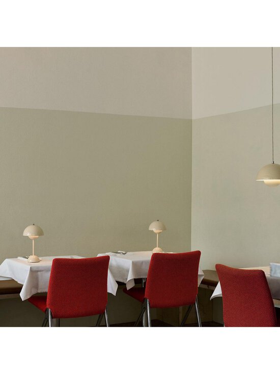 &Tradition - Flowerpot VP1 -riippuvalaisin ivory ⌀ 23 cm - WHITE | Stockmann - photo 4