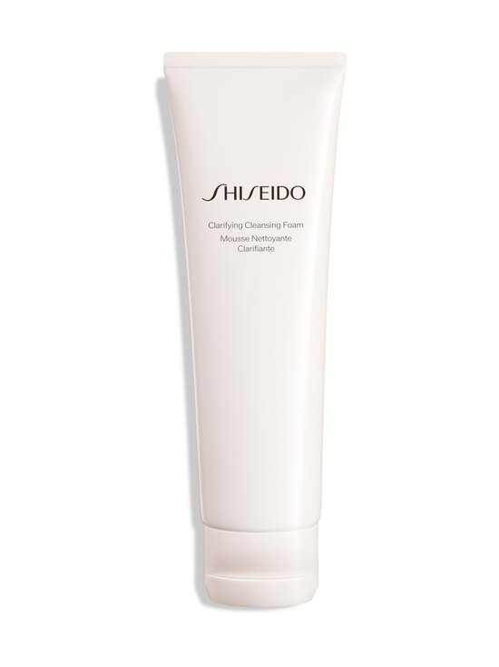 Shiseido - Puhastusvaht Clarifying Cleansing Foam all skin types kõigile nahatüüpidele - NOCOL | Stockmann - photo 1
