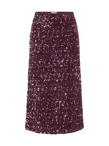Vila - Seelik ViFaith Midi Sequin - FIG | Stockmann