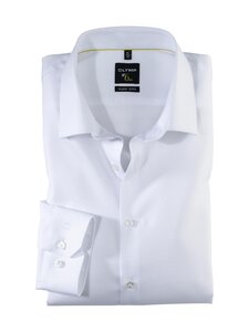 Olymp - uzvalka krekls, Super Slim Fit - 00 WHITE | Stockmann