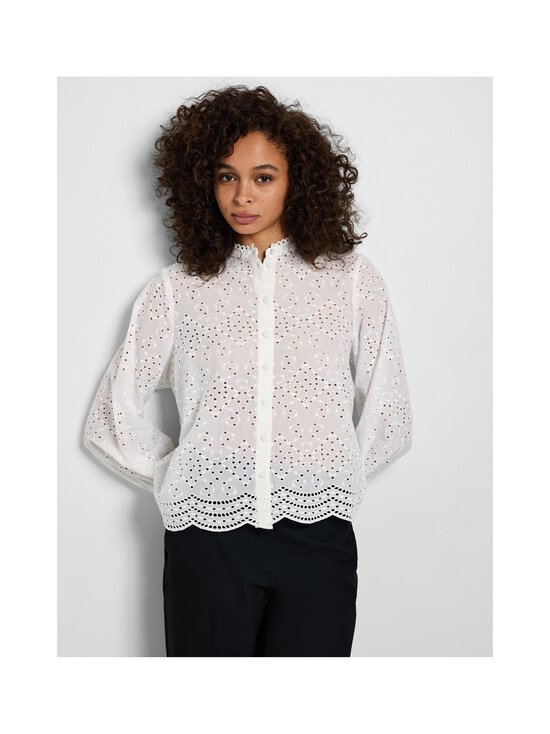 Selected - Särkpluus SlfTatiana - BRIGHT WHITE - photo 5 Selected - Särkpluus SlfTatiana - BRIGHT WHITE | Stockmann - photo 5