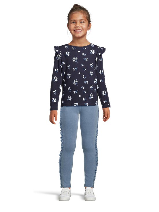 Bogi - Carita-leggingsit - LT. BLUE DENIM | Stockmann - photo 3