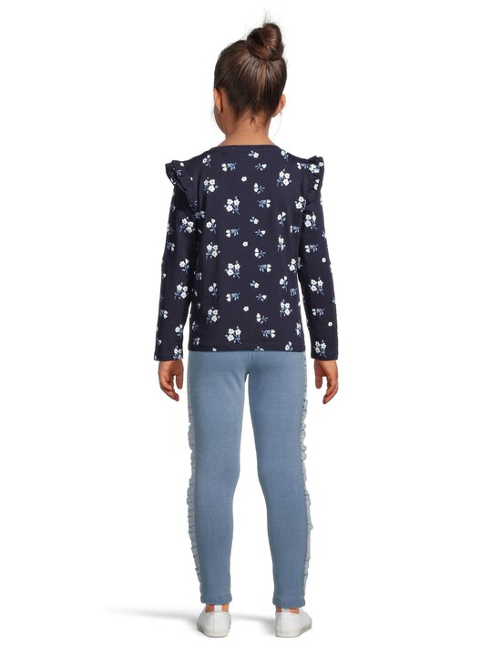 Bogi - Carita-leggingsit - LT. BLUE DENIM | Stockmann - photo 4