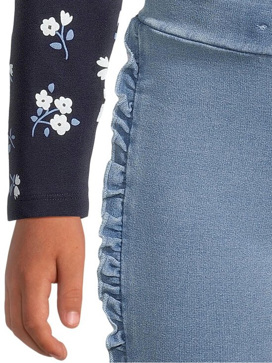 Bogi - Carita-leggingsit - LT. BLUE DENIM | Stockmann - photo 5