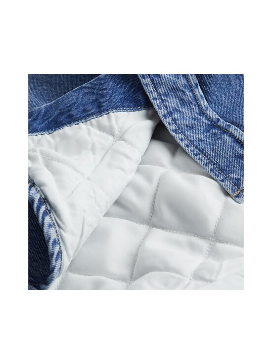 Calvin Klein Jeans - Padded Shirt Jacket - 1AA DENIM LIGHT - photo 6 Calvin Klein Jeans - Padded Shirt Jacket - 1AA DENIM LIGHT | Stockmann - photo 6