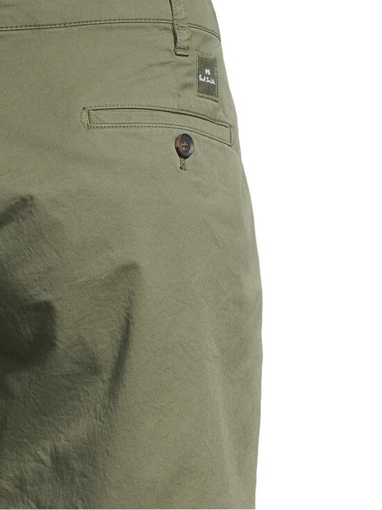 PS Paul Smith - Lühikesed püksid - 35 C MILITARY_GREEN | Stockmann - photo 5