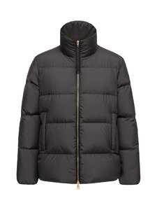Moncler - Vivantesse-toppatakki - 999 BLACK | Stockmann
