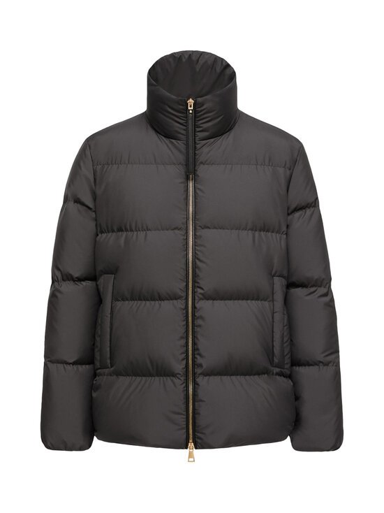 Moncler - Vivantesse-toppatakki - 999 BLACK | Stockmann - photo 1