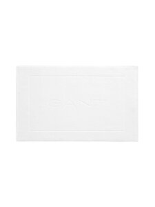 Gant Home - Kylpymatto 50 x 80 cm - 110 WHITE | Stockmann