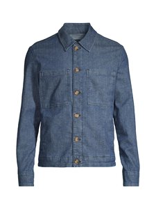 Marc O'Polo - Denim Stretch -farkkutakki - STRETCH MID BLUE WASH 053 | Stockmann