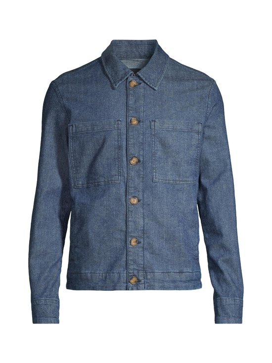 Marc O'Polo - Denim Stretch -farkkutakki - STRETCH MID BLUE WASH 053 - photo 1 Marc O'Polo - Denim Stretch -farkkutakki - STRETCH MID BLUE WASH 053 | Stockmann - photo 1
