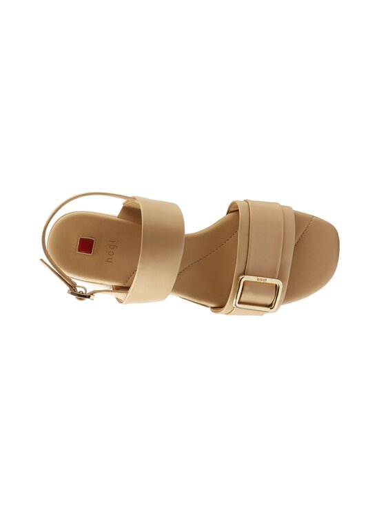 högl - Sandaalid Block Heel Buckle - 2700 MACCHIATTO - photo 2 högl - Sandaalid Block Heel Buckle - 2700 MACCHIATTO | Stockmann - photo 2