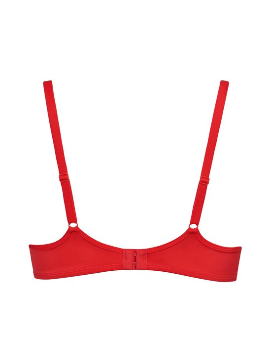 Marlies Dekkers - Dame de Paris Padded Plunge -rintaliivit - RED - photo 2 Marlies Dekkers - Dame de Paris Padded Plunge -rintaliivit - RED | Stockmann - photo 2
